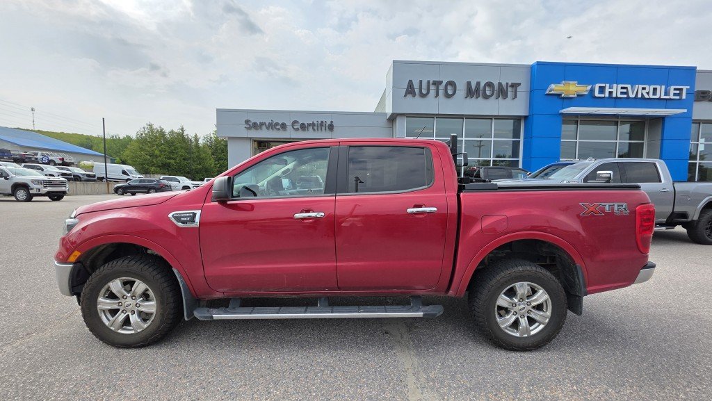 Ford Ranger  2020 à Mont-Laurier, Québec - 12 - w1024h768px