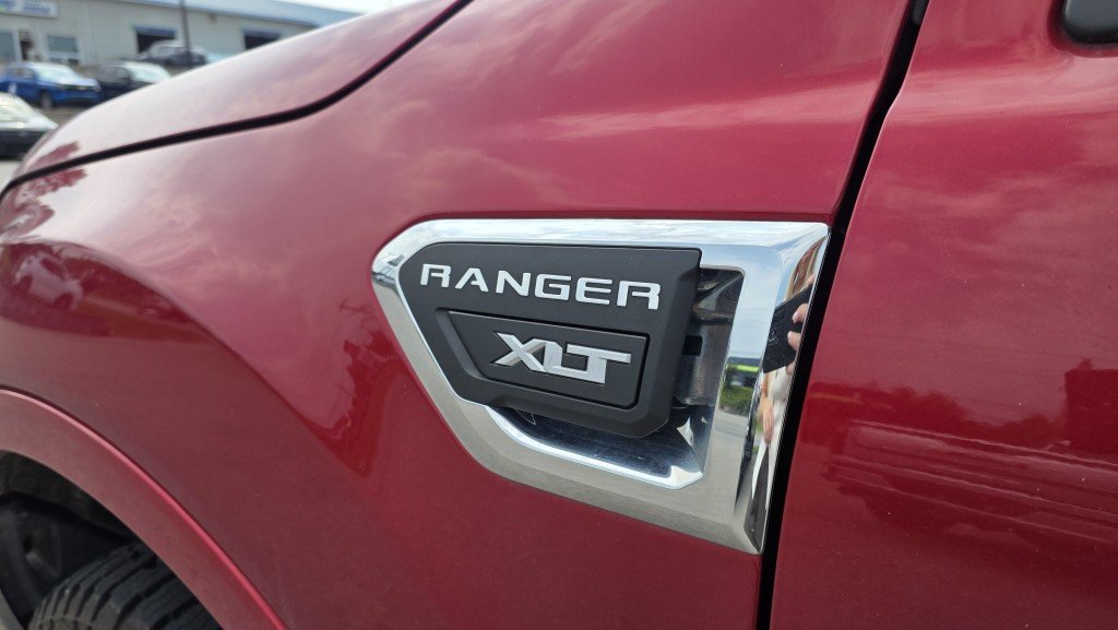 Ford Ranger  2020 à Mont-Laurier, Québec - 13 - w1024h768px
