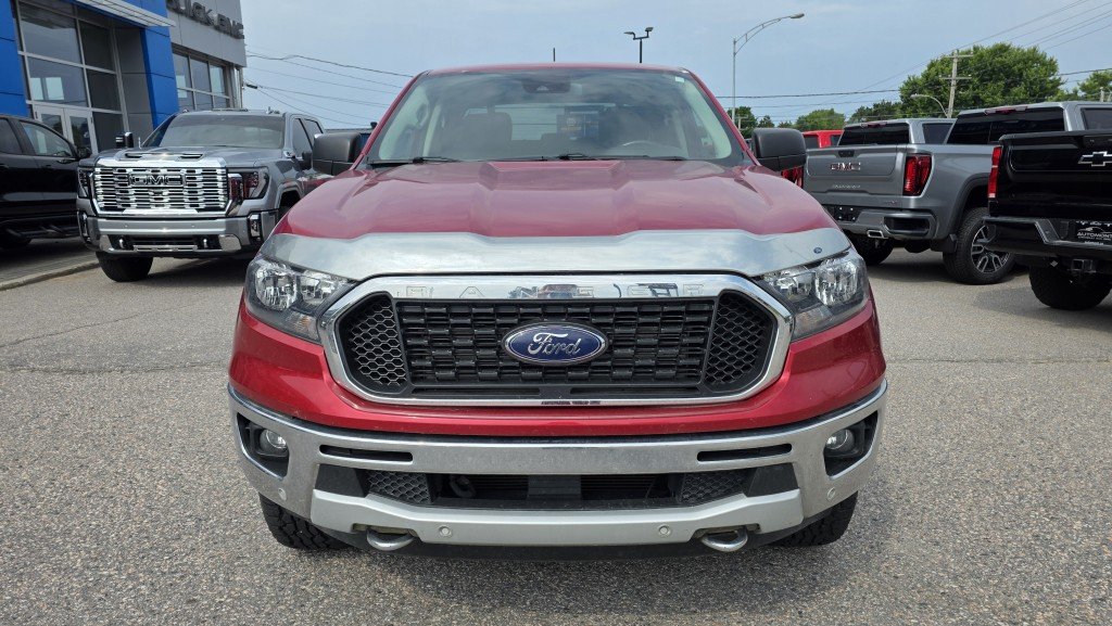 Ford Ranger  2020 à Mont-Laurier, Québec - 2 - w1024h768px