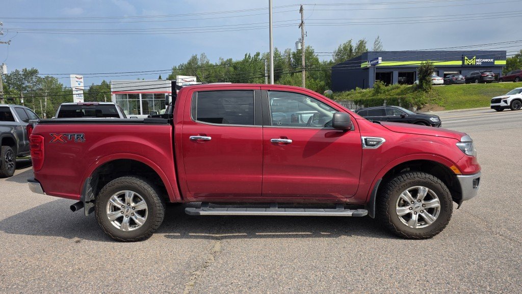 Ford Ranger  2020 à Mont-Laurier, Québec - 4 - w1024h768px