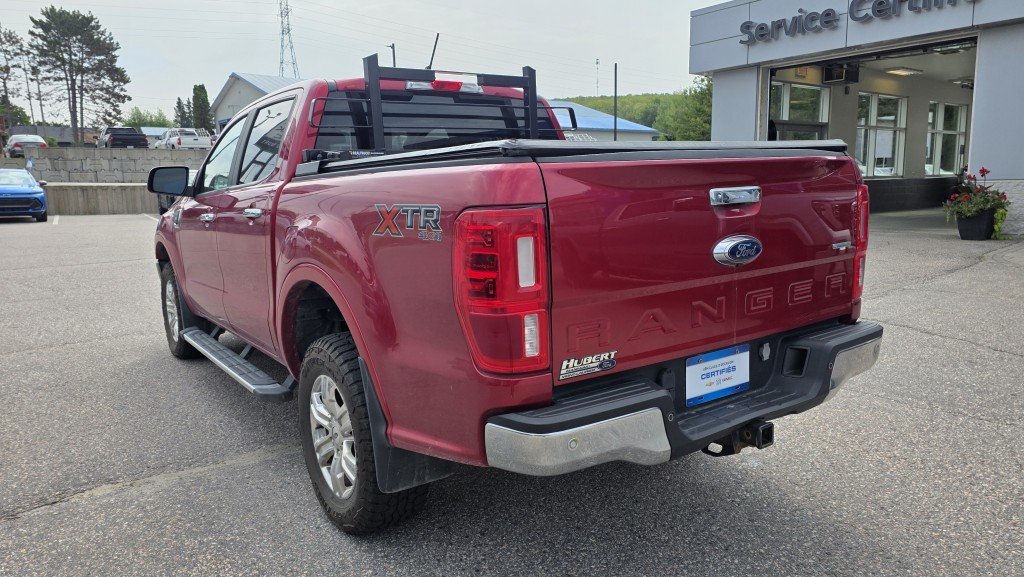 Ford Ranger  2020 à Mont-Laurier, Québec - 8 - w1024h768px
