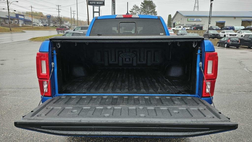Ford Ranger  2021 à Mont-Laurier, Québec - 9 - w1024h768px