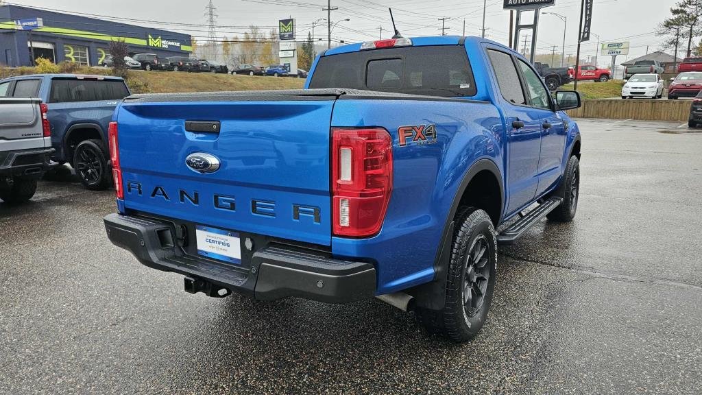 Ford Ranger  2021 à Mont-Laurier, Québec - 6 - w1024h768px