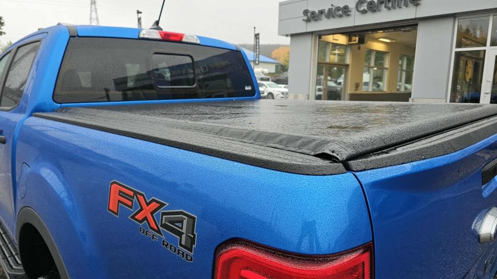 Ford Ranger  2021 à Mont-Laurier, Québec - 12 - w1024h768px