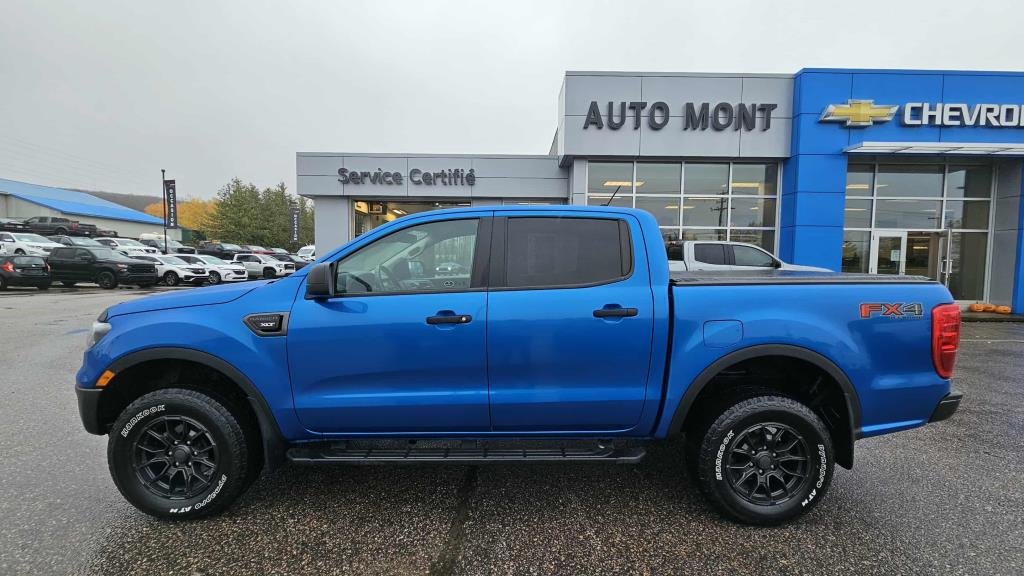Ford Ranger  2021 à Mont-Laurier, Québec - 13 - w1024h768px