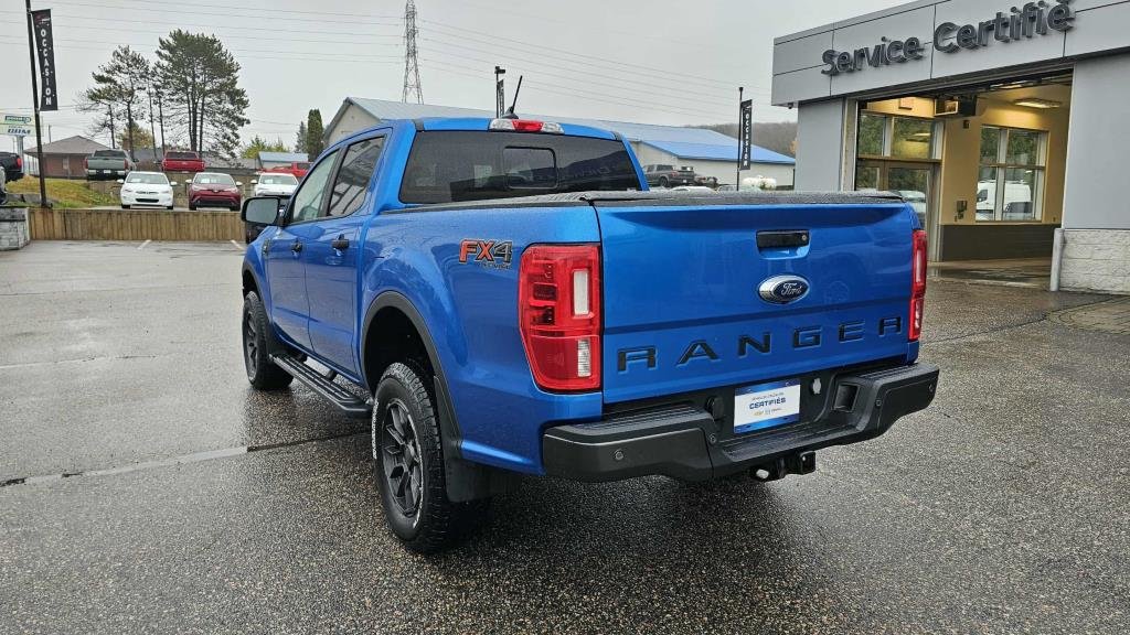 Ford Ranger  2021 à Mont-Laurier, Québec - 10 - w1024h768px