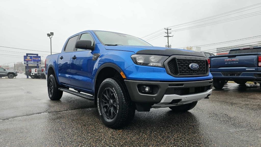 Ford Ranger  2021 à Mont-Laurier, Québec - 3 - w1024h768px
