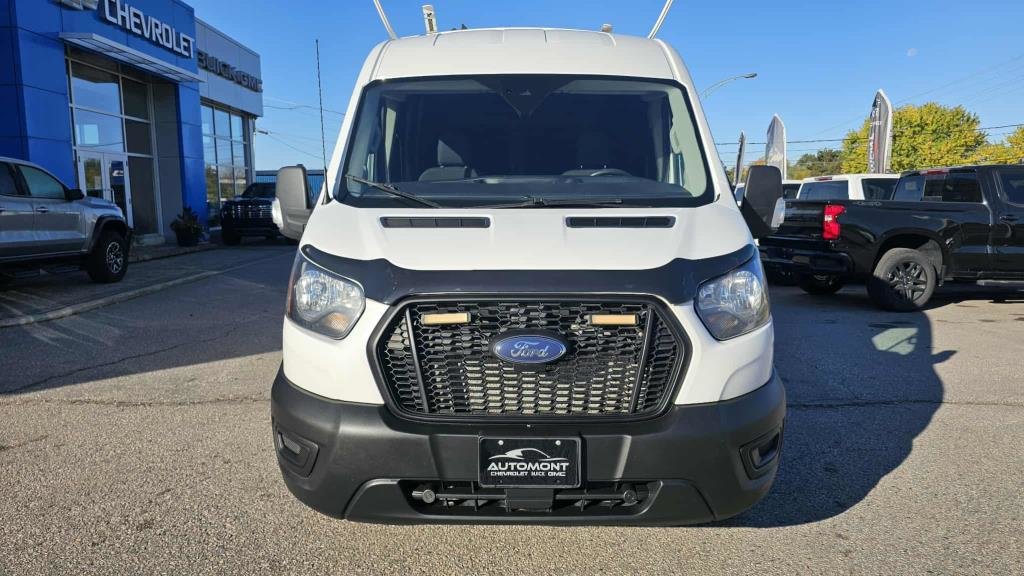 Ford TRANSIT-250  2021 à Mont-Laurier, Québec - 2 - w1024h768px