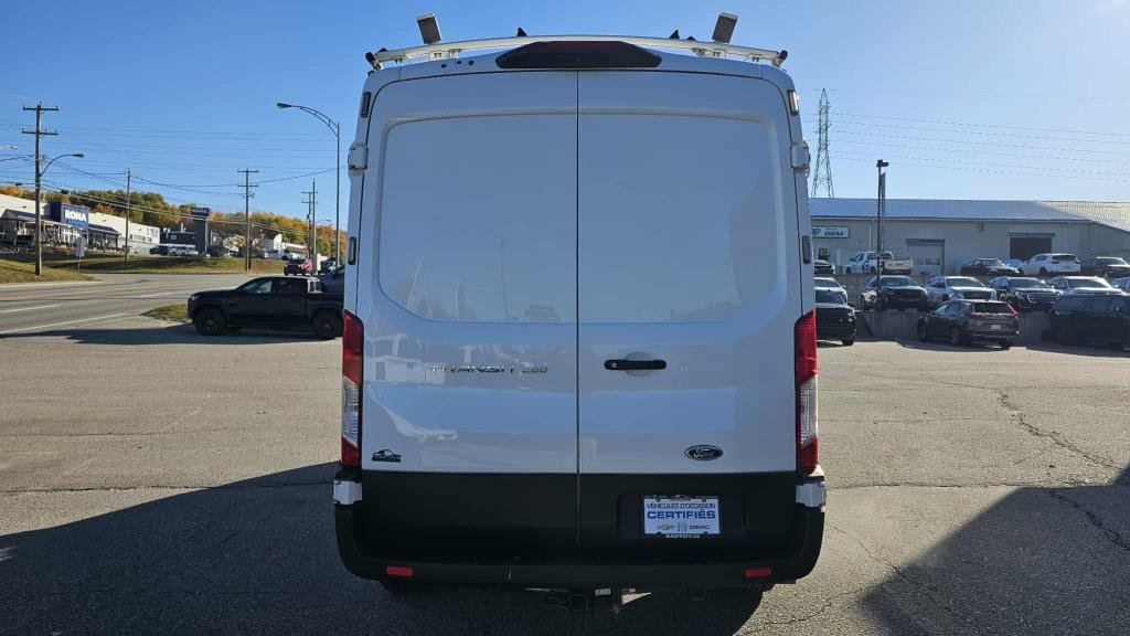 Ford TRANSIT-250  2021 à Mont-Laurier, Québec - 9 - w1024h768px