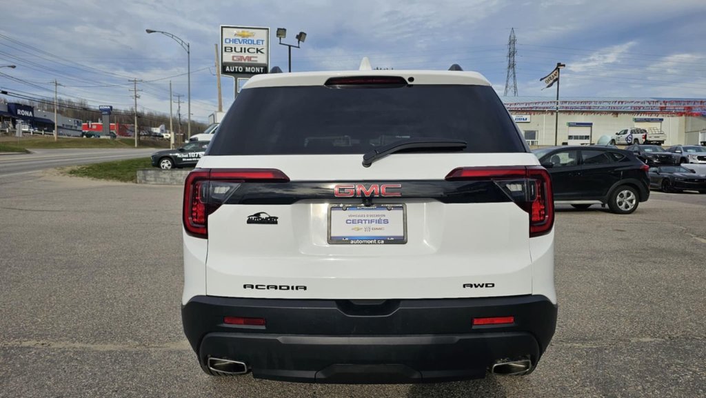 GMC Acadia  2023 à Mont-Laurier, Québec - 7 - w1024h768px