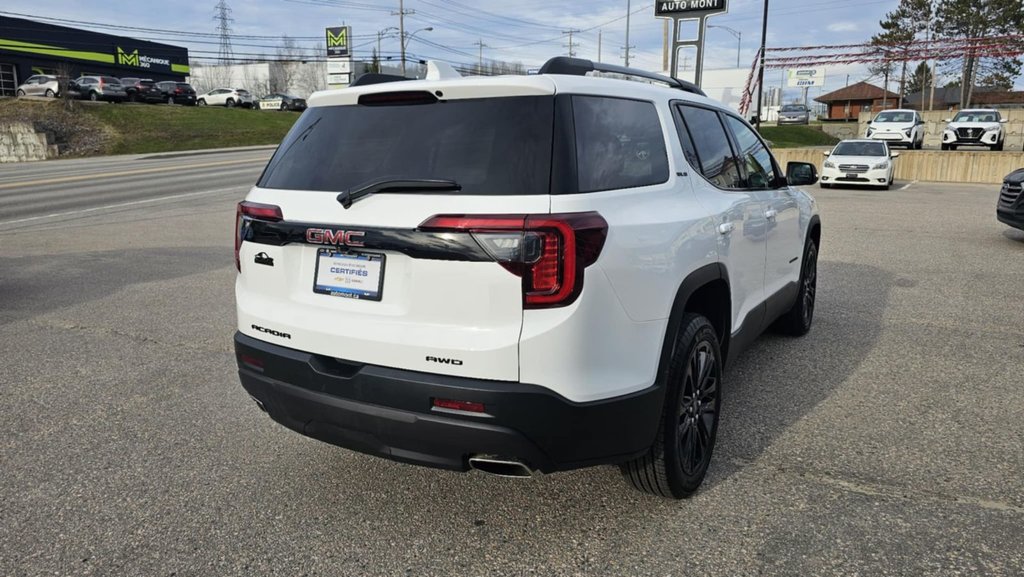 GMC Acadia  2023 à Mont-Laurier, Québec - 6 - w1024h768px