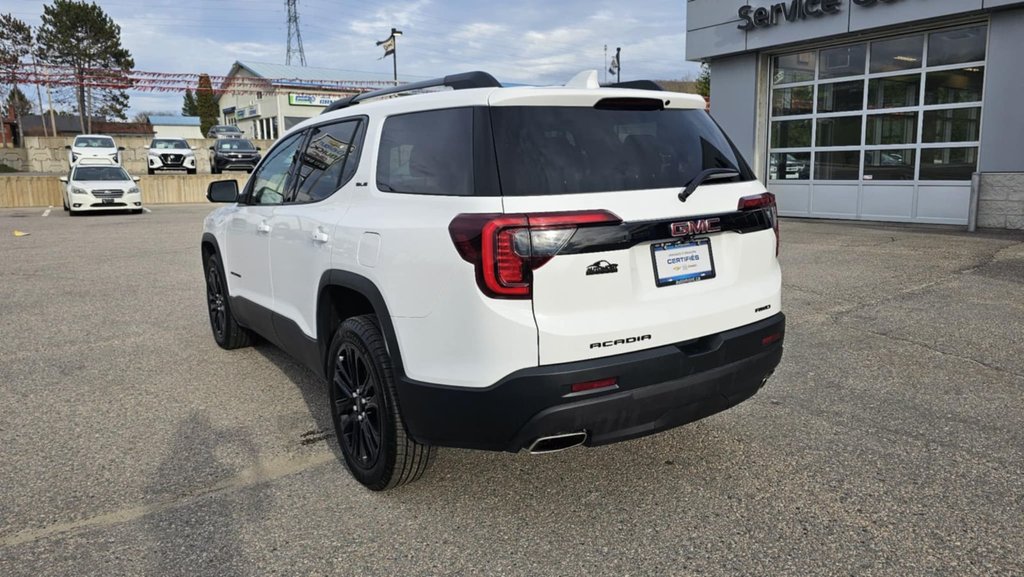 GMC Acadia  2023 à Mont-Laurier, Québec - 14 - w1024h768px