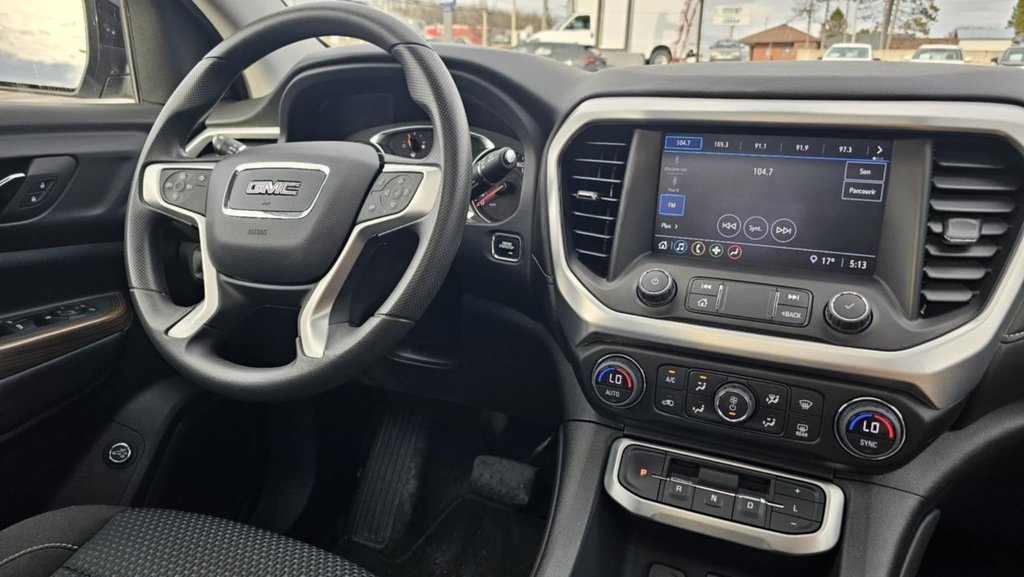 GMC Acadia  2023 à Mont-Laurier, Québec - 27 - w1024h768px