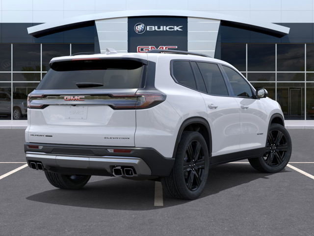 2025 GMC Acadia in Mont-Laurier, Quebec - 4 - w1024h768px
