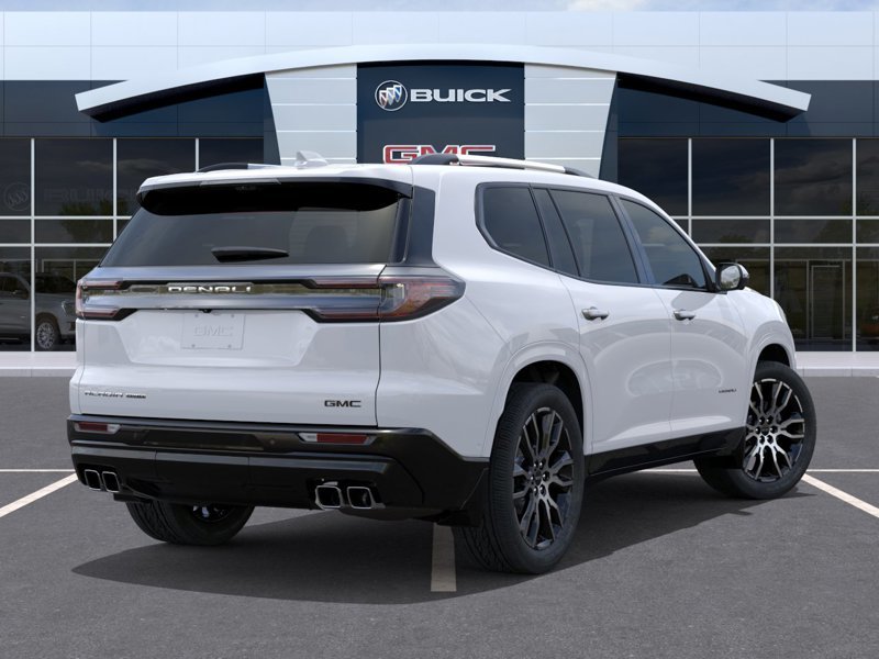 2026 GMC Acadia in Mont-Laurier, Quebec - 4 - w1024h768px