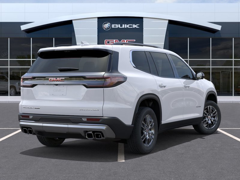 2026 GMC Acadia in Mont-Laurier, Quebec - 4 - w1024h768px