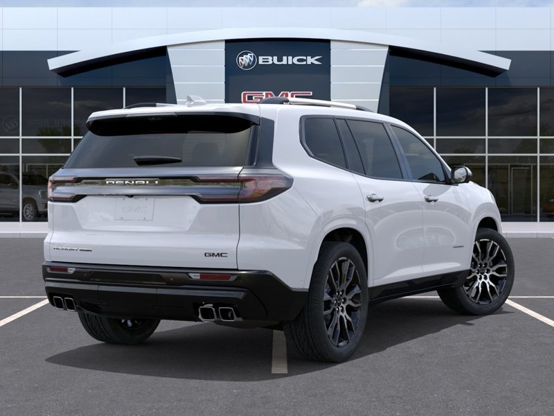 2026 GMC Acadia in Mont-Laurier, Quebec - 4 - w1024h768px