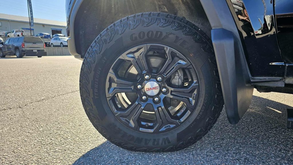 2024 GMC Canyon in Mont-Laurier, Quebec - 19 - w1024h768px