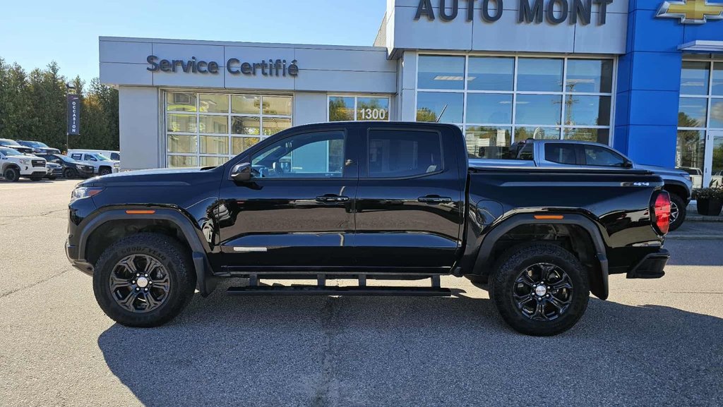 2024 GMC Canyon in Mont-Laurier, Quebec - 15 - w1024h768px