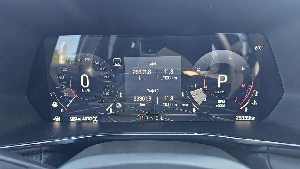 2024 GMC Canyon in Mont-Laurier, Quebec - 32 - w1024h768px