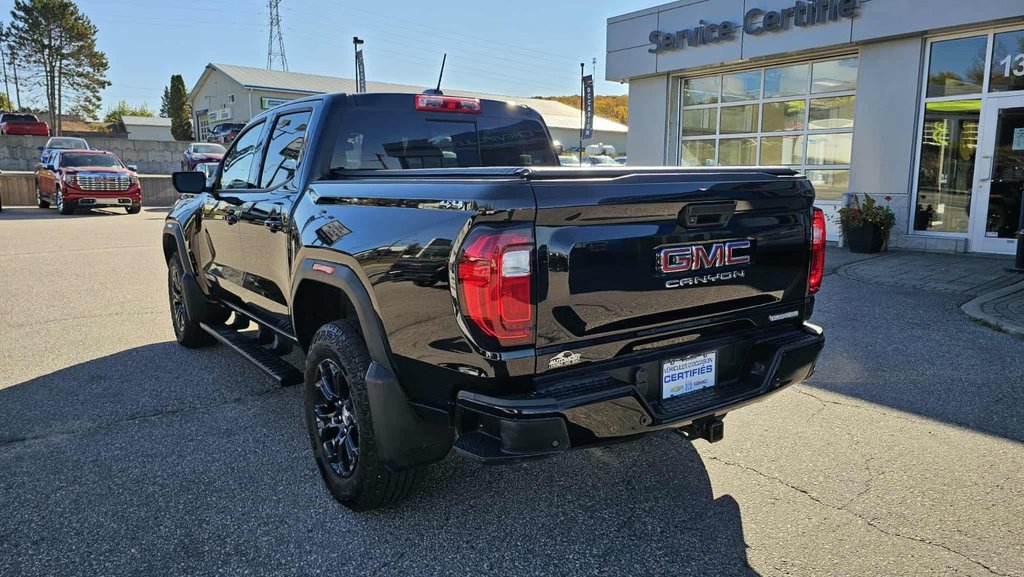 2024 GMC Canyon in Mont-Laurier, Quebec - 12 - w1024h768px