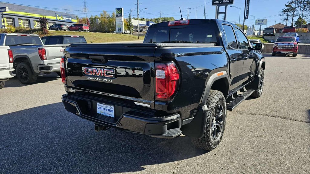 2024 GMC Canyon in Mont-Laurier, Quebec - 6 - w1024h768px