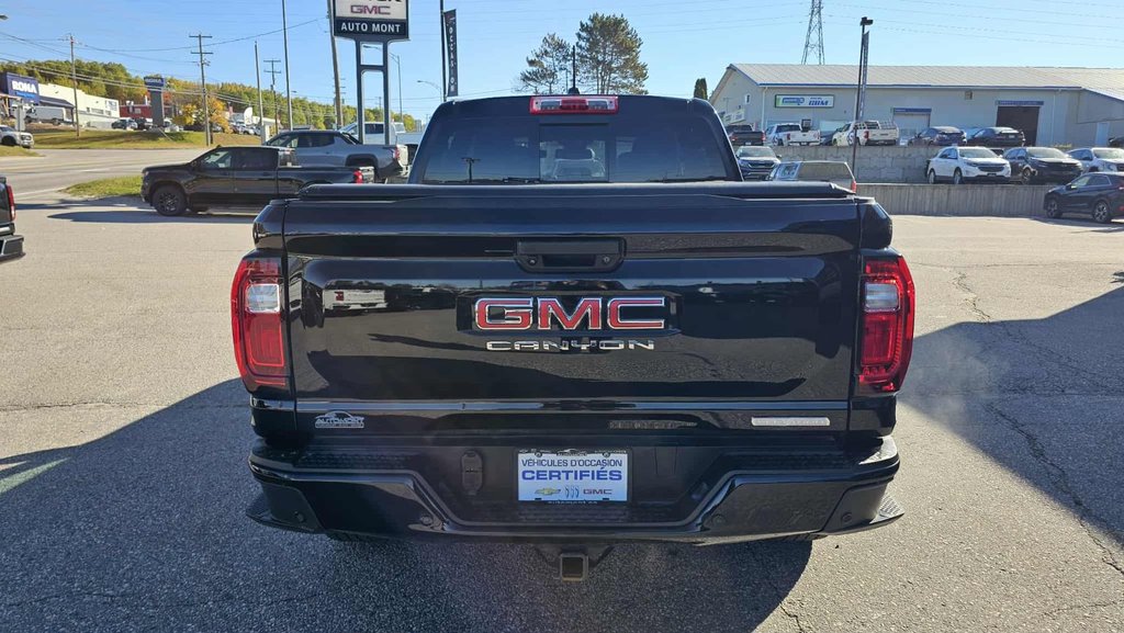 2024 GMC Canyon in Mont-Laurier, Quebec - 7 - w1024h768px