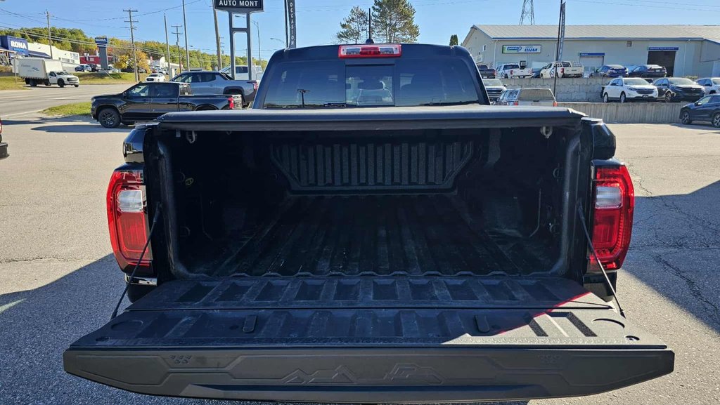 2024 GMC Canyon in Mont-Laurier, Quebec - 10 - w1024h768px