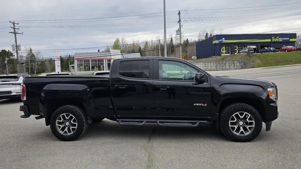 2021 GMC Canyon in Mont-Laurier, Quebec - 4 - w1024h768px