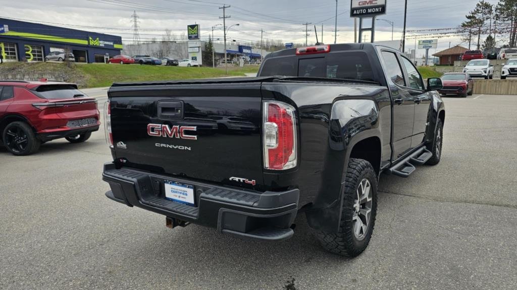 2021 GMC Canyon in Mont-Laurier, Quebec - 6 - w1024h768px