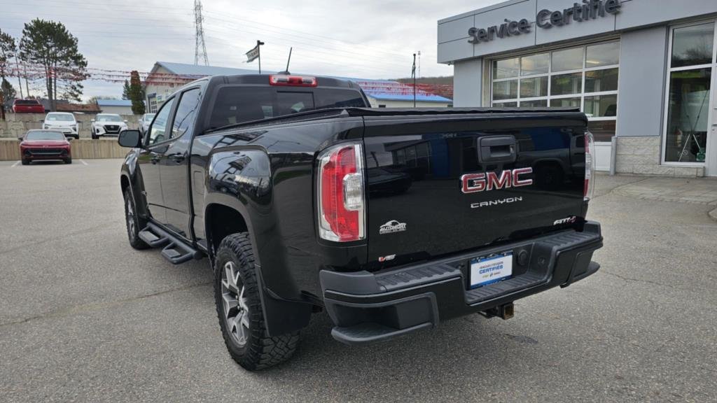 2021 GMC Canyon in Mont-Laurier, Quebec - 13 - w1024h768px