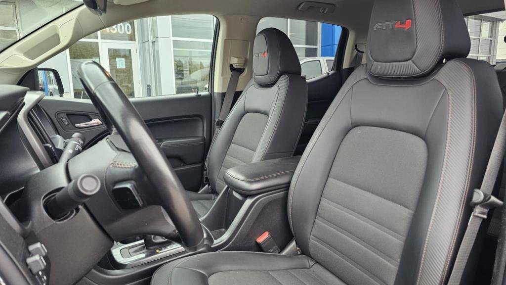 2021 GMC Canyon in Mont-Laurier, Quebec - 18 - w1024h768px