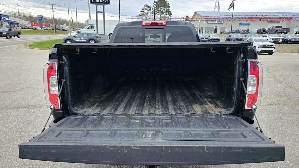 2021 GMC Canyon in Mont-Laurier, Quebec - 12 - w1024h768px