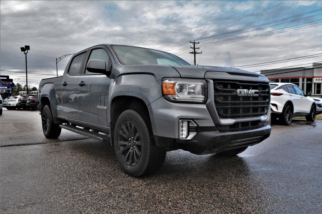 GMC Canyon  2022 à Mont-Laurier, Québec - 4 - w1024h768px