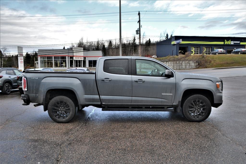 GMC Canyon  2022 à Mont-Laurier, Québec - 5 - w1024h768px