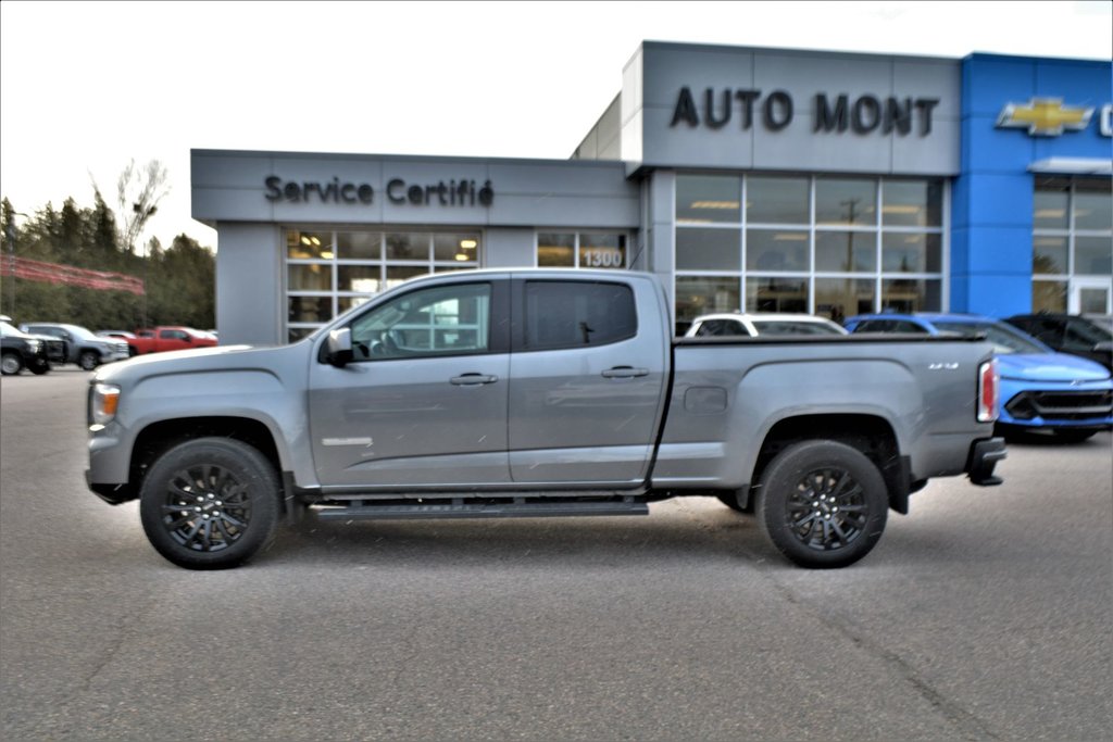 GMC Canyon  2022 à Mont-Laurier, Québec - 14 - w1024h768px