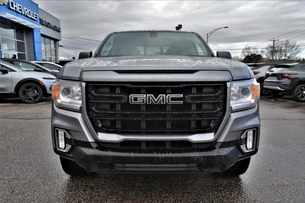 GMC Canyon  2022 à Mont-Laurier, Québec - 3 - w1024h768px