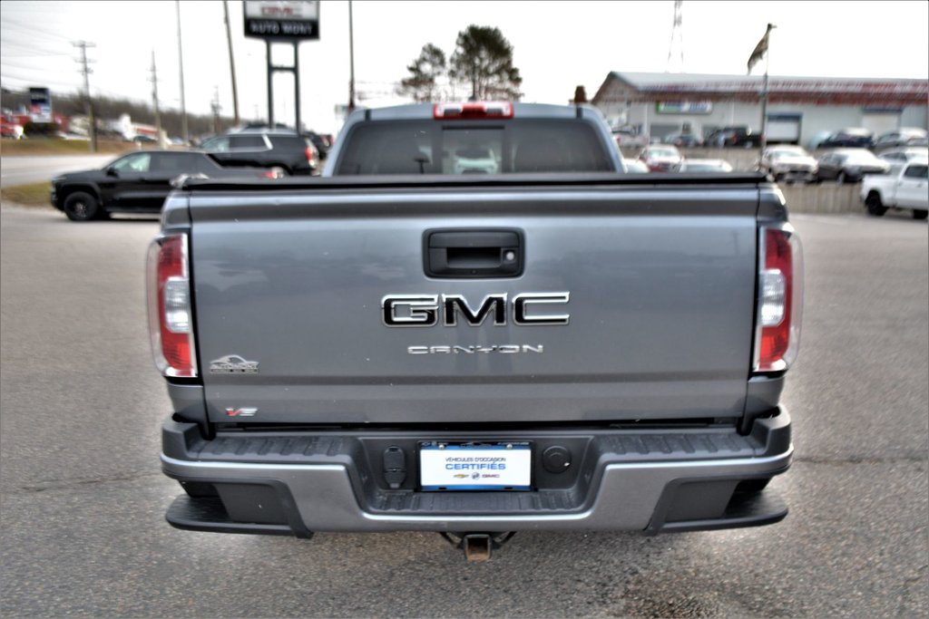 GMC Canyon  2022 à Mont-Laurier, Québec - 7 - w1024h768px