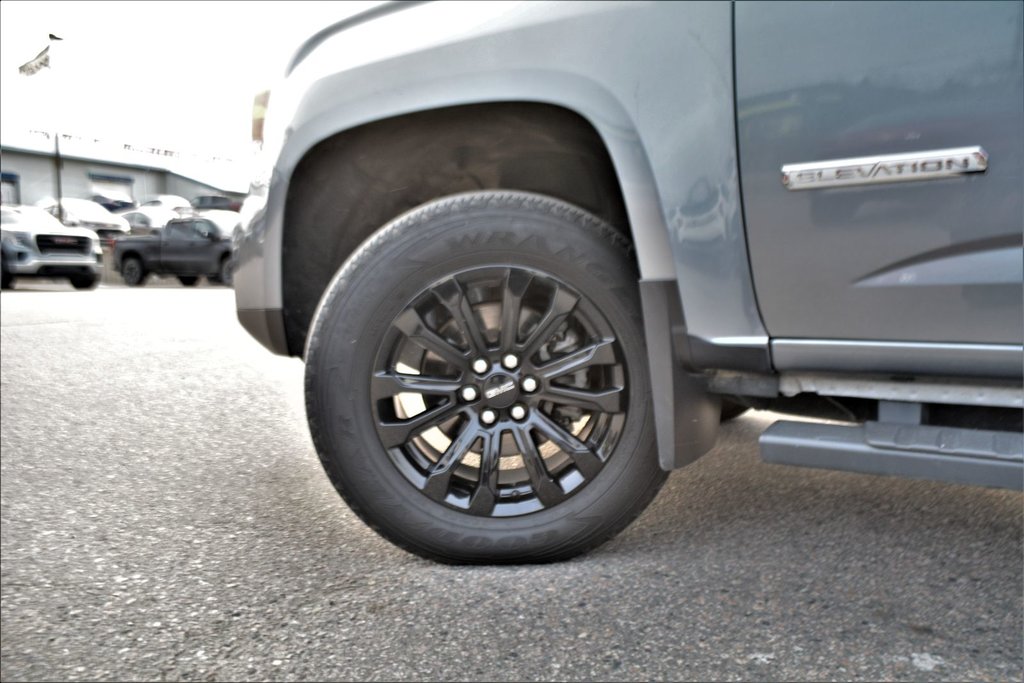 GMC Canyon  2022 à Mont-Laurier, Québec - 16 - w1024h768px