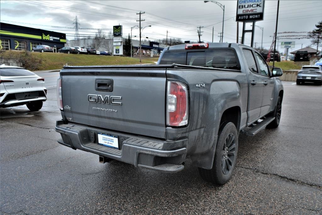 GMC Canyon  2022 à Mont-Laurier, Québec - 7 - w1024h768px