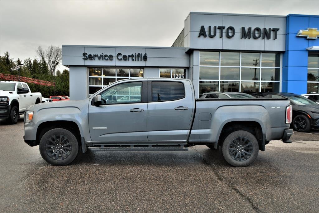 GMC Canyon  2022 à Mont-Laurier, Québec - 10 - w1024h768px