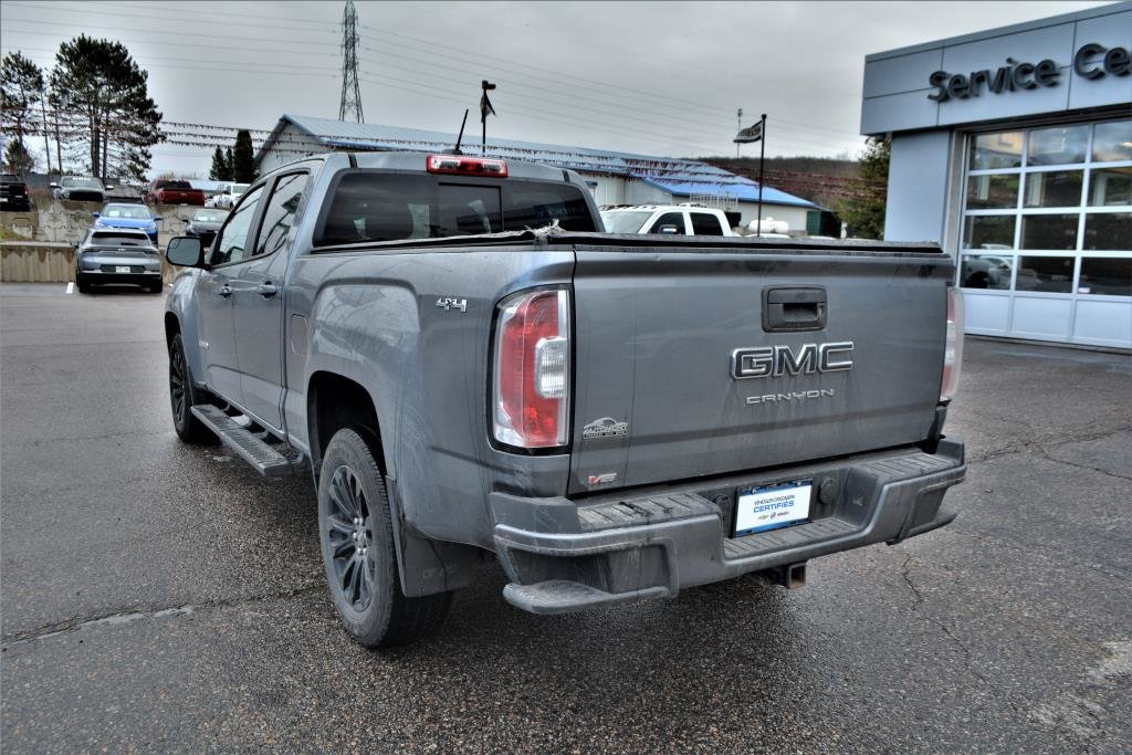 GMC Canyon  2022 à Mont-Laurier, Québec - 9 - w1024h768px