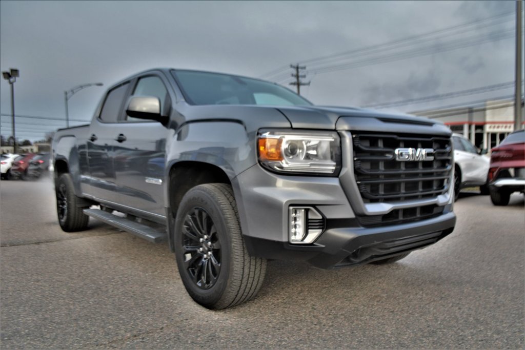 GMC Canyon  2022 à Mont-Laurier, Québec - 3 - w1024h768px