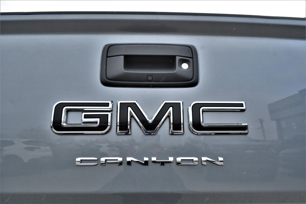 GMC Canyon  2022 à Mont-Laurier, Québec - 8 - w1024h768px