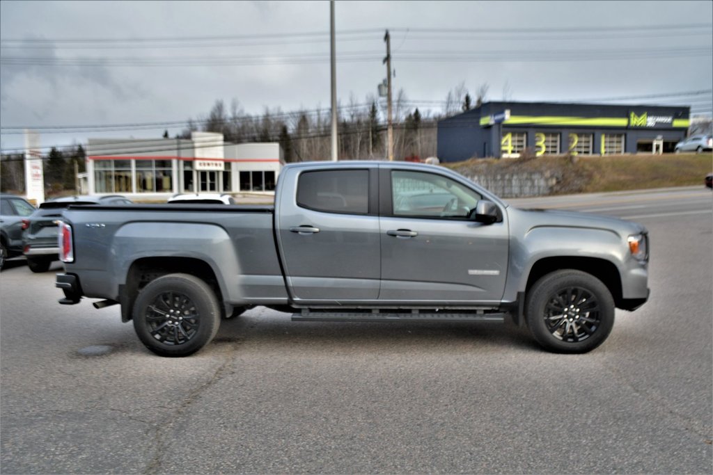 GMC Canyon  2022 à Mont-Laurier, Québec - 4 - w1024h768px