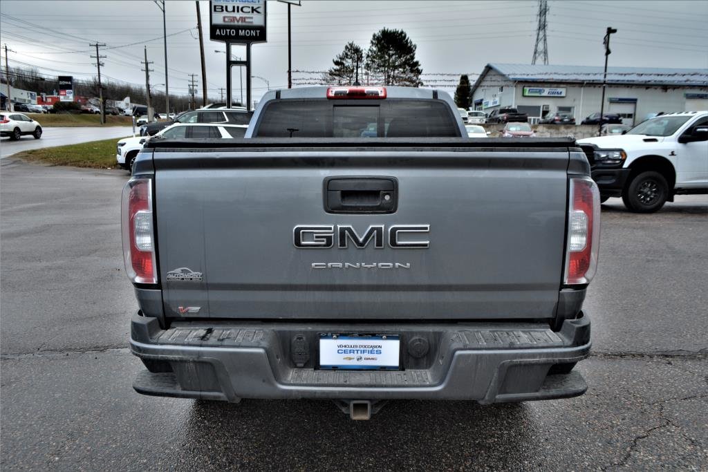 GMC Canyon  2022 à Mont-Laurier, Québec - 8 - w1024h768px