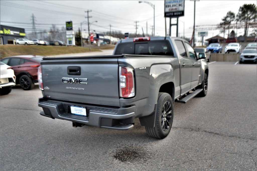 GMC Canyon  2022 à Mont-Laurier, Québec - 6 - w1024h768px