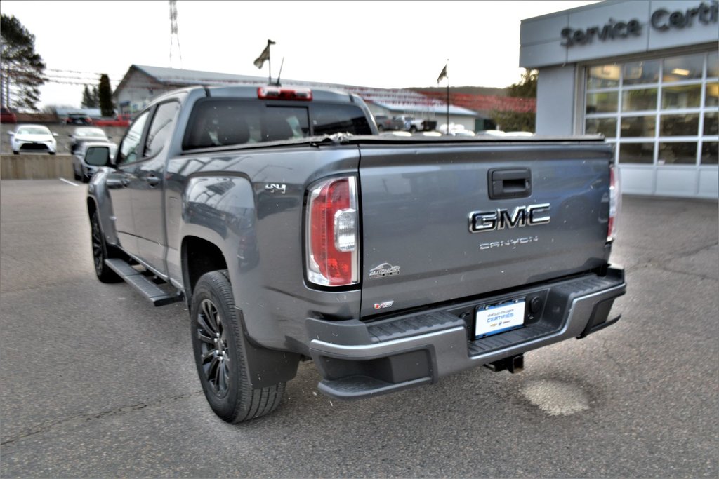 GMC Canyon  2022 à Mont-Laurier, Québec - 12 - w1024h768px