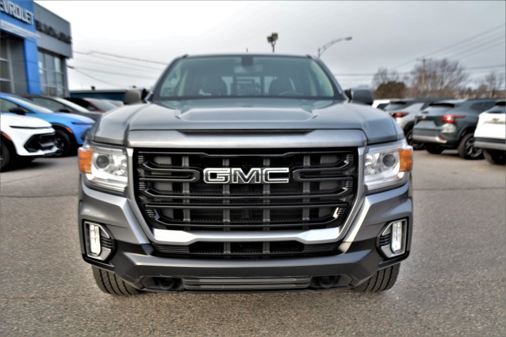 GMC Canyon  2022 à Mont-Laurier, Québec - 2 - w1024h768px