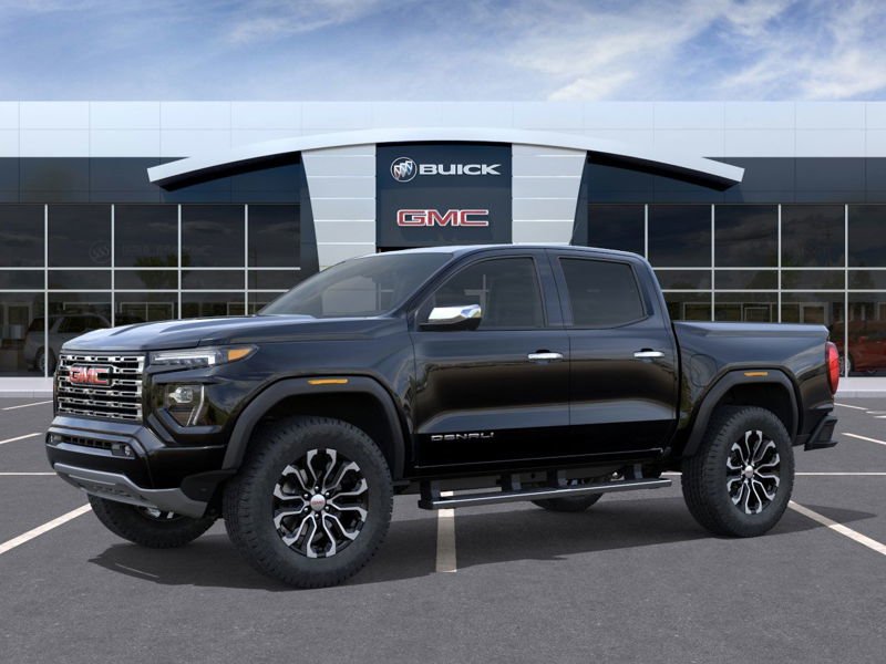 GMC Canyon  2025 à Mont-Laurier, Québec - 2 - w1024h768px